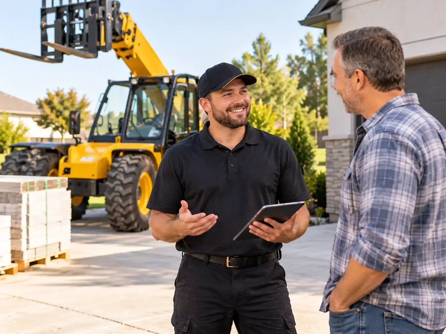Forklift Rental Salt Flat, TX FAQs